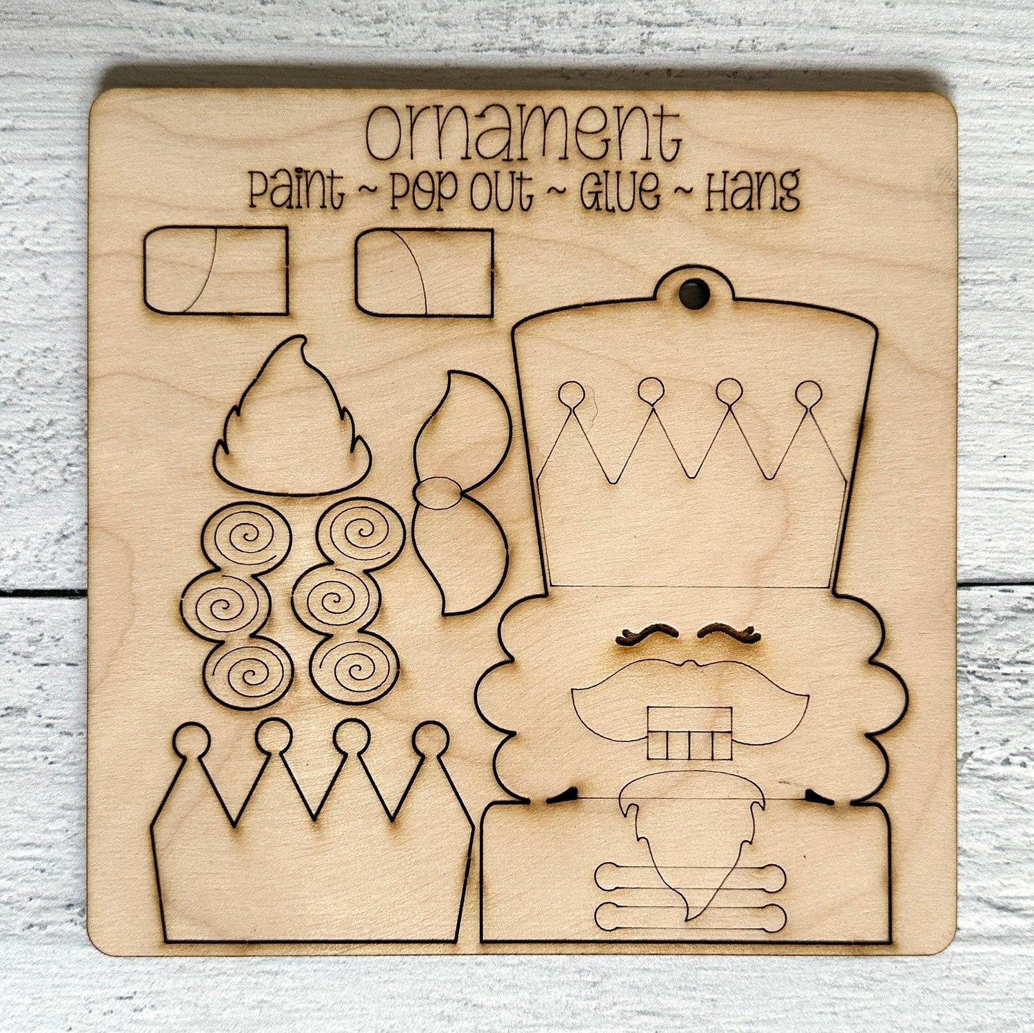 Ornament DIY Kit Collection