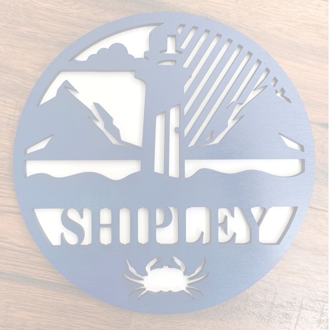 Custom Signs