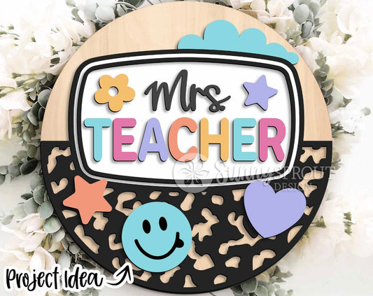 Classroom Door Hanger 4
