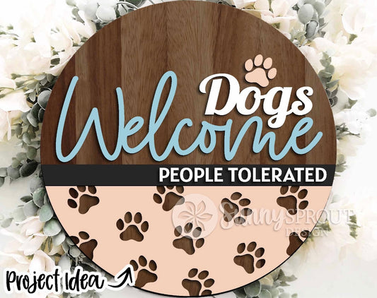 Dog Door Hanger 1
